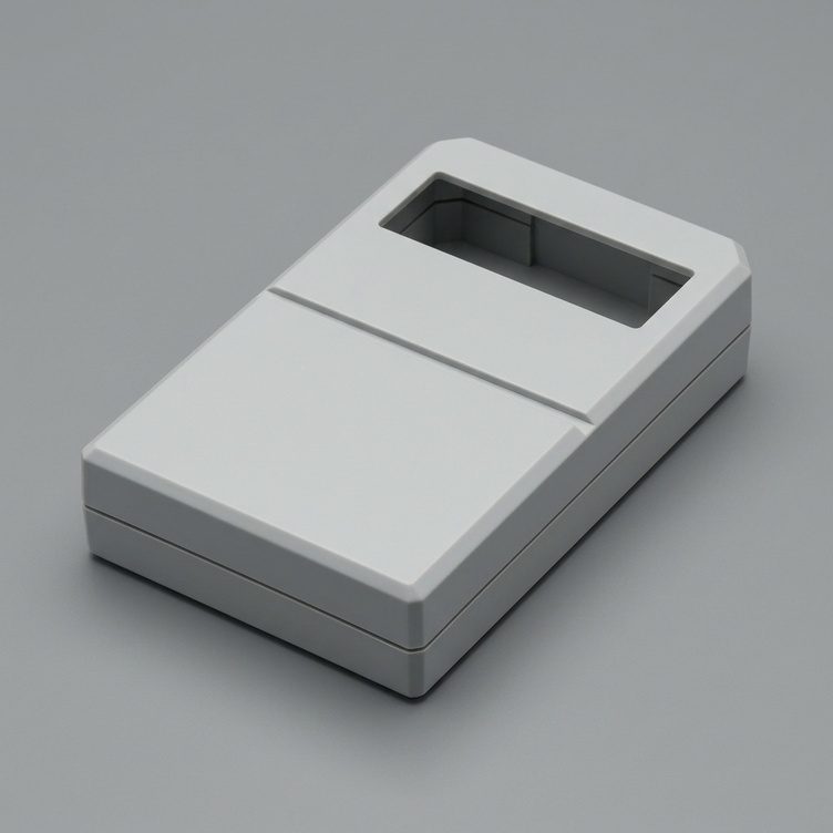 21 Series Plastic Enclosures